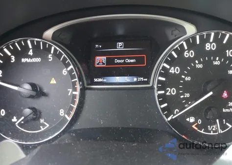 2018 Nissan Altima 2.5 Sv z USA, uszkodzony, nr VIN 1N4AL3AP0JC230121